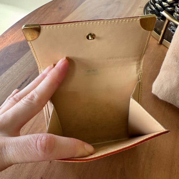 RARE Louis Vuitton Murakami Pochette Porte-Monnaie Wallet - Picture 4 of 8